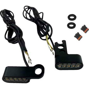  ~[^[VOi JX^_Ci~NX Mirror Turn Signals CD-MMTS-AW-B DRAG 20403063