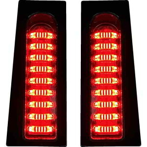  ProBEAMR FillerzR fAJ[Cg - X[N - OXubN JX^_Ci~NX ProBEAMR FillerzR Dual Color Lights - Smoke - Gloss Black PB-ECE-FILL-SB DRAG 20403064