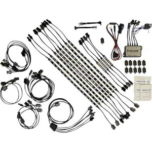  ProGLOW CgLbg - n[[_rbh\ gCN JX^_Ci~NX ProGLOW? Light Kit - Harley Davidson Trike PG-TKE-KIT DRAG 20403146
