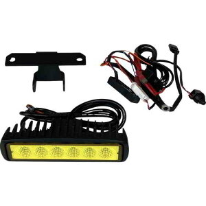  LEDCgo[ - CG[ - [hOCh JX^_Ci~NX LED Light Bar - Yellow - Road Glide RG-LB-Y-KIT DRAG 20403194