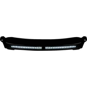  LEDtgKXg - OXubN JX^_Ci~NX LED Windshield Trim - Gloss Black CD-RG-CV-W-B DRAG 20403230