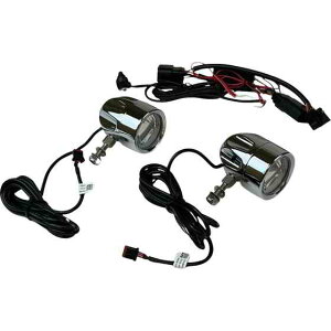  LEDtHOv - n[ - N[ JX^_Ci~NX LED Fog Light - Halo - Chrome PB-FOG-23-C DRAG 20403247