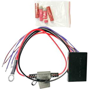  LZ^[VOiW[ - jo[T JX^_Ci~NX Auto-Cancel Turn Signal Module - Universal CD-ATC-5 DRAG 20500415