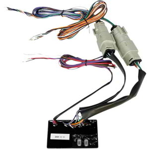  ^[VOiW[ - V[PV - jo[T JX^_Ci~NX Turn Signal Module - Sequential - Universal CD-LED-SEQ DRAG 20500426
