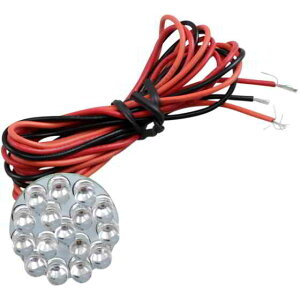  1C`jo[TLEDNX^[ -  JX^_Ci~NX 1 Universal LED Cluster - Red GEN-100-R DRAG 20600257