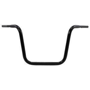 ��� �n���h���o�[ - �G�C�v�n���K�[ - 14�C���` - �u���b�N LA �`���b�p�[�Y Handlebar - Ape Hanger - 14 - Black LA-7312-14B DRAG 06011484