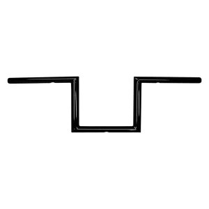  ÂwZ̃nho[ LA `bp[Y Handlebar - Narrow Z - 6 - Black LA-7380-06B DRAG 06012053