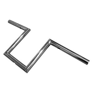  ÂwZ̃nho[ LA `bp[Y Handlebar - Narrow Z - 8 - Chrome LA-7380-08 DRAG 06012054