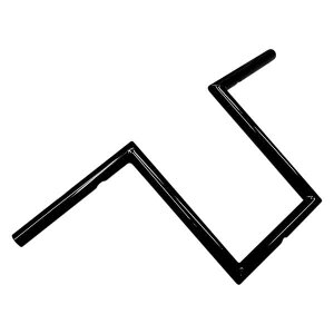  ÂwZ̃nho[ LA `bp[Y Handlebar - Narrow Z - 10 - Black LA-7380-10B DRAG 06012057