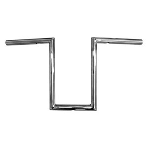  ÂwZ̃nho[ LA`bp[Y Handlebar - Narrow Z - 12 - Chrome LA-7380-12 DRAG 06012058