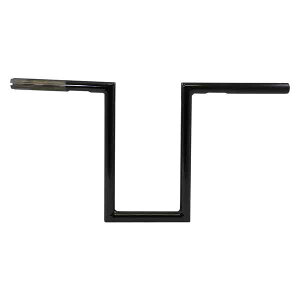  ÂwZ̃nho[ LA `bp[Y Handlebar - Narrow Z - 12 - Black LA-7380-12B DRAG 06012059
