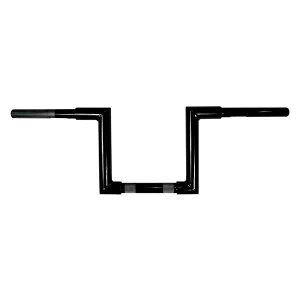  11/4 ÂwZ̃nho[ LA `bp[Y Handlebar - Narrow Z - 1-1/4 - 10 - Black LA-7307-10B DRAG 06012300