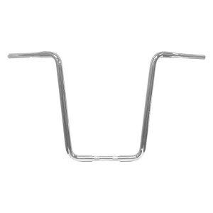 ��� 11/4 �n���h���o�[ LA �`���b�p�[�Y Handlebar - Ape Hanger - 18 - TBW - Chrome LA-7310-18 DRAG 06012685