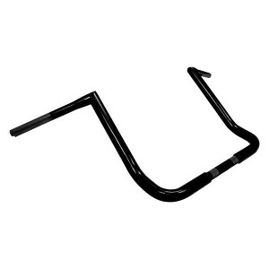 ��� �n���h���o�[���P�[�u���L�b�g - 14�C���` - �u���b�N LA �`���b�p�[�Y Handlebar and Cable Kit - 14 - Black LA-7361KT1-14B DRAG 06013449
