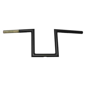  ÂwZ̃nho[ LA `bp[Y Handlebar - Narrow Z - 8 - Flat Black LA-7380-08M DRAG 06013476