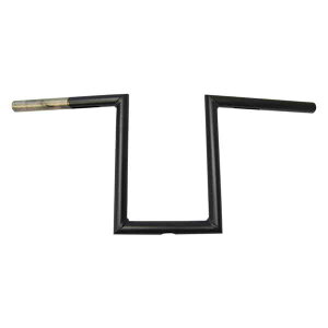  ÂwZ̃nho[ LA `bp[Y Handlebar - Narrow Z - 10 - Flat Black LA-7380-10M DRAG 06013477