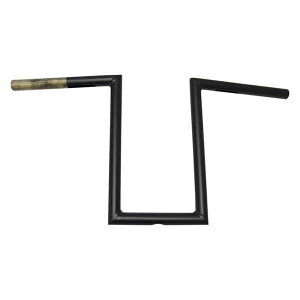  ÂwZ̃nho[ LA `bp[Y Handlebar - Narrow Z - 12 - Flat Black LA-7380-12M DRAG 06013478
