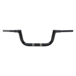 ��� �n���h���o�[ - �O�����f �c�C���s�[�N�X - 8�C���` - �u���b�N LA �`���b�p�[�Y Handlebar - Grande Twin Peaks - 8 - Black LA-7363-08B DRAG 06014469