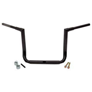 ��� �n���h���o�[ - �O�����f �c�C���s�[�N�X - 14�C���` - �u���b�N LA �`���b�p�[�Y Handlebar - Grande Twin Peaks - 14 - Black LA-7364-14B DRAG 06014493