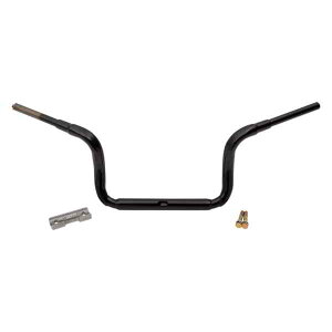  1-1/2C` Of c[O GCv nK[ nho[ LA `bp[Y Handlebar - Grande Traditional Ape Hanger - 10 - Black LA-7322-10B DRAG 06014517