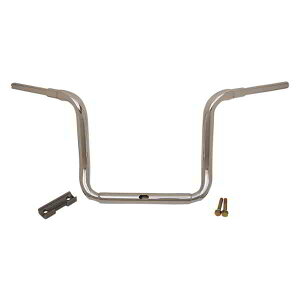  1-1/2C` Of c[O GCv nK[ nho[ LA `bp[Y Handlebar - Grande Traditional Ape Hanger - 14 - Chrome LA-7322-14 DRAG 06014522