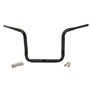  1-1/2C` Of c[O GCv nK[ nho[ LA `bp[Y Handlebar - Grande Traditional Ape Hanger - 14 - Black LA-7322-14B DRAG 06014523