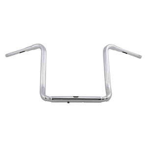  1-1/2C` Of c[O GCv nK[ nho[ LA `bp[Y Handlebar - Grande Traditional Ape Hanger - 18 - Chrome LA-7322-18 DRAG 06014528