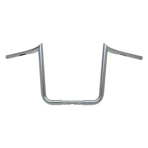  1-1/4 C` vC GCv nho[ LA `bp[Y Handlebar - Prime Ape - 13 - Chrome LA-7351-13 DRAG 06014534