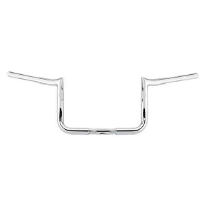  1-1/4 C` vC GCv oK[ nho[ LA `bp[Y Handlebar - Prime Ape - 10 - Chrome LA-7352-10 DRAG 06014540