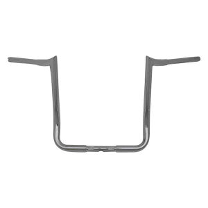  1-1/4 C` vC GCv oK[ nho[ LA `bp[Y Handlebar - Prime Ape - 16 - Chrome LA-7352-16 DRAG 06014546