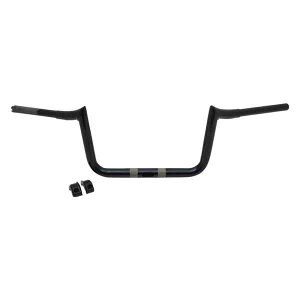  1-1/4 C` wteB vC GCv nho[ LA `bp[Y Handlebar - Prime Ape - 8 - Black LA-7353-10B DRAG 06014550