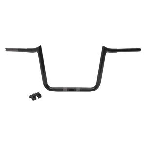  1-1/4 C` wteB vC GCv nho[ LA `bp[Y Handlebar - Prime Ape - 11 - Black LA-7353-13B DRAG 06014553