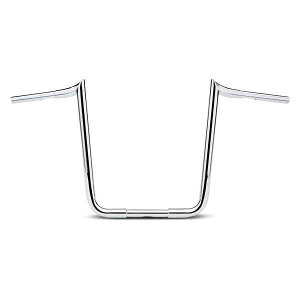  1-1/4 C` vC GCv nho[ LA `bp[Y Handlebar - Prime Ape - 18 - Chrome LA-7351-18 DRAG 06014913