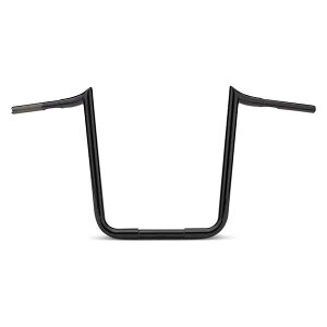  1-1/4 C` vC GCv nho[ LA `bp[Y Handlebar - Prime Ape - 18 - Black LA-7351-18B DRAG 06014914