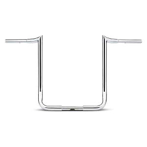  1-1/4 C` vC GCv oK[ nho[ LA `bp[Y Handlebar - Prime Ape - 18 - Chrome LA-7352-18 DRAG 06014916