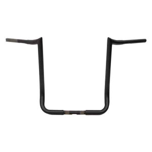  1-1/4 C` vC GCv oK[ nho[ LA `bp[Y Handlebar - Prime Ape - 18 - Matte Black LA-7352-18M DRAG 06014918