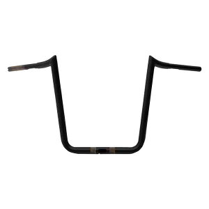 1-1/4 C` wteB vC GCv nho[ LA `bp[Y Handlebar - Prime Ape - 16 - Matte Black LA-7353-18M DRAG 06014921