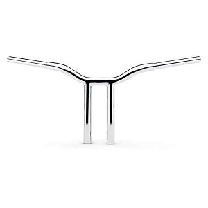 ��� �n���h���o�[ - Kage Fighter - �����s�[�X - 12�C���` - �N���[�� LA �`���b�p�[�Y Handlebar - Kage Fighter - One Piece - 12 - Chrome LA-7337-12 DRAG 06014930