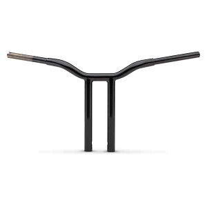 ��� �n���h���o�[ - Kage Fighter - �����s�[�X - 12�C���` - �u���b�N LA �`���b�p�[�Y Handlebar - Kage Fighter - One Piece - 12 - Black LA-7337-12B DRAG 06014931