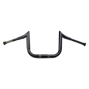  1-1/2 C` Of vC GCv nK[ nho[ LA `bp[Y Handlebar - Prime Ape - 10 - Black LA-7354-10B DRAG 06015050