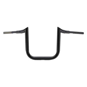  1-1/2 C` Of vC GCv nK[ nho[ LA `bp[Y Handlebar - Prime Ape - 12 - Black LA-7354-12B DRAG 06015052