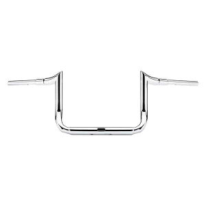  1-1/2 C` Of vC GCv nK[ nho[ LA `bp[Y Handlebar - Prime Ape - 10 - Chrome LA-7356-10 DRAG 06015069