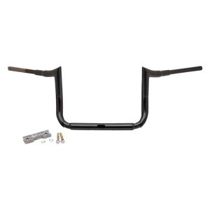  1-1/2 C` Of vC GCv nK[ nho[ LA `bp[Y Handlebar - Prime Ape - 10 - Black LA-7356-10B DRAG 06015070