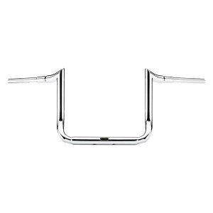  1-1/2 C` Of vC GCv nK[ nho[ LA `bp[Y Handlebar - Prime Ape - 12 - Chrome LA-7356-12 DRAG 06015071