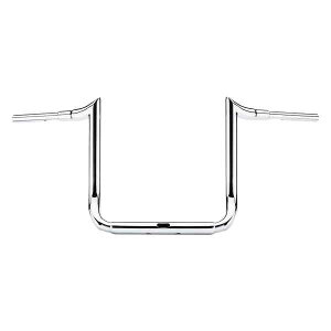  1-1/2 C` Of vC GCv nK[ nho[ LA `bp[Y Handlebar - Prime Ape - 14 - Chrome LA-7356-14 DRAG 06015073