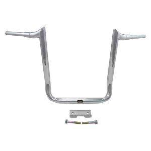  1-1/2 C` Of vC GCv nK[ nho[ LA `bp[Y Handlebar - Prime Ape - 16 - Chrome LA-7356-16 DRAG 06015075