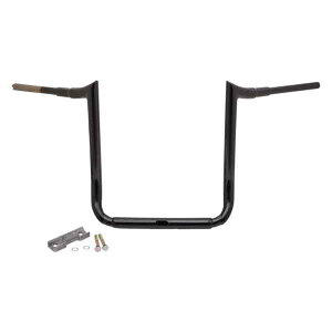  1-1/2 C` Of vC GCv nK[ nho[ LA `bp[Y Handlebar - Prime Ape - 16 - Black LA-7356-16B DRAG 06015076