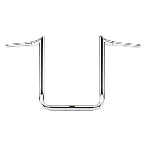  1-1/2 C` Of vC GCv nK[ nho[ LA `bp[Y Handlebar - Prime Ape - 18 - Chrome LA-7356-18 DRAG 06015077
