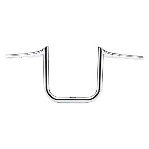 1-1/2 C` Of vC GCv nK[ nho[ LA `bp[Y Handlebar - Prime Ape - 12 - Chrome LA-7357-12 DRAG 06015081