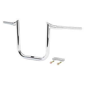  1-1/2 C` Of vC GCv nK[ nho[ LA `bp[Y Handlebar - Prime Ape - 14 - Chrome LA-7357-14 DRAG 06015083